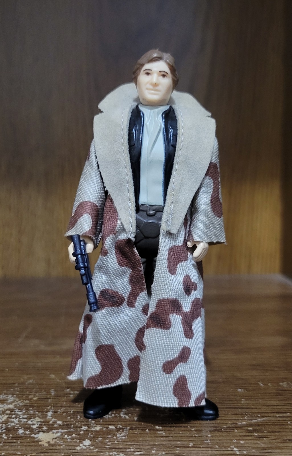 Han Solo (In Trench Coat) sold
