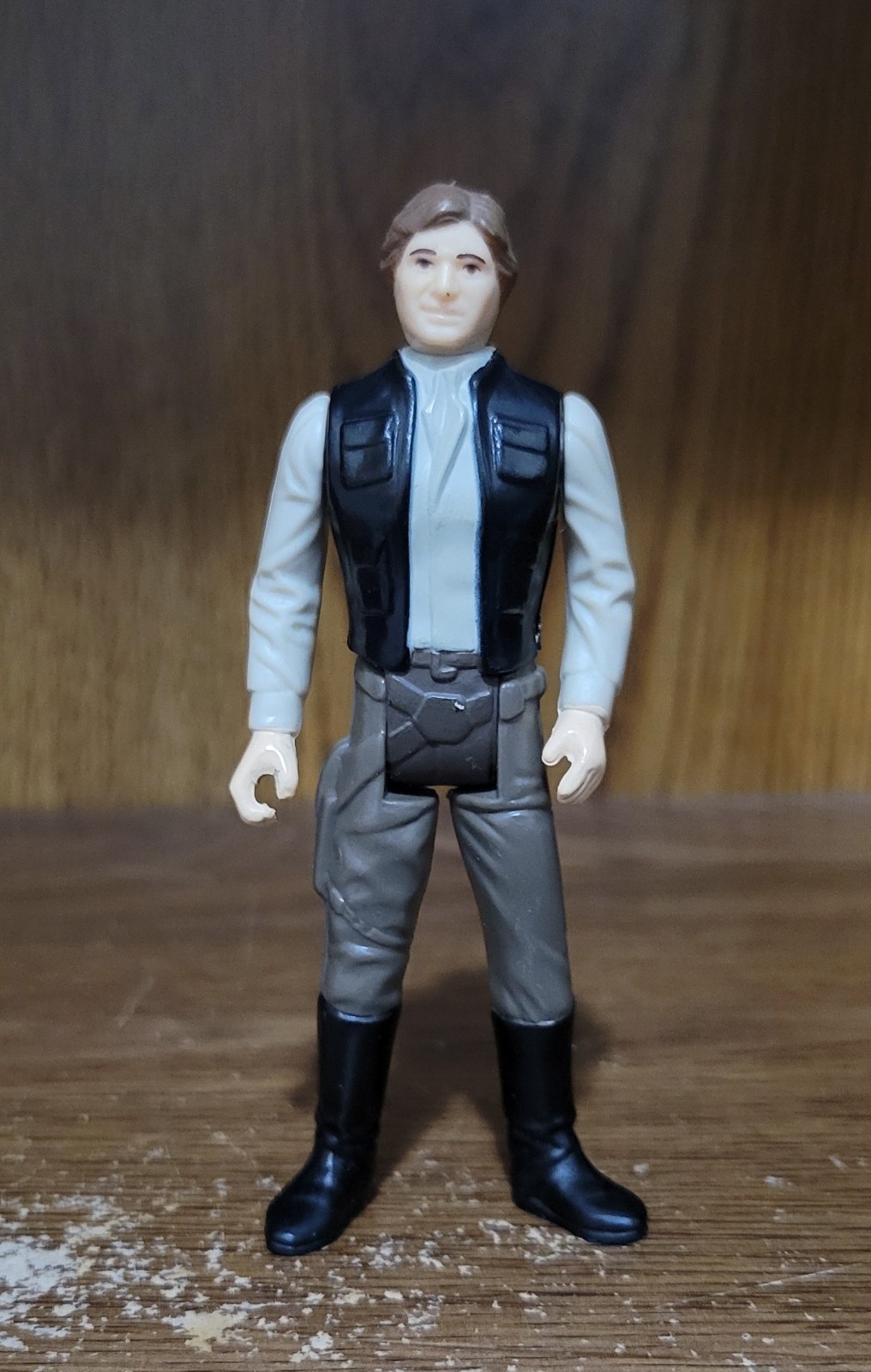 Han Solo (In Trench Coat) sold