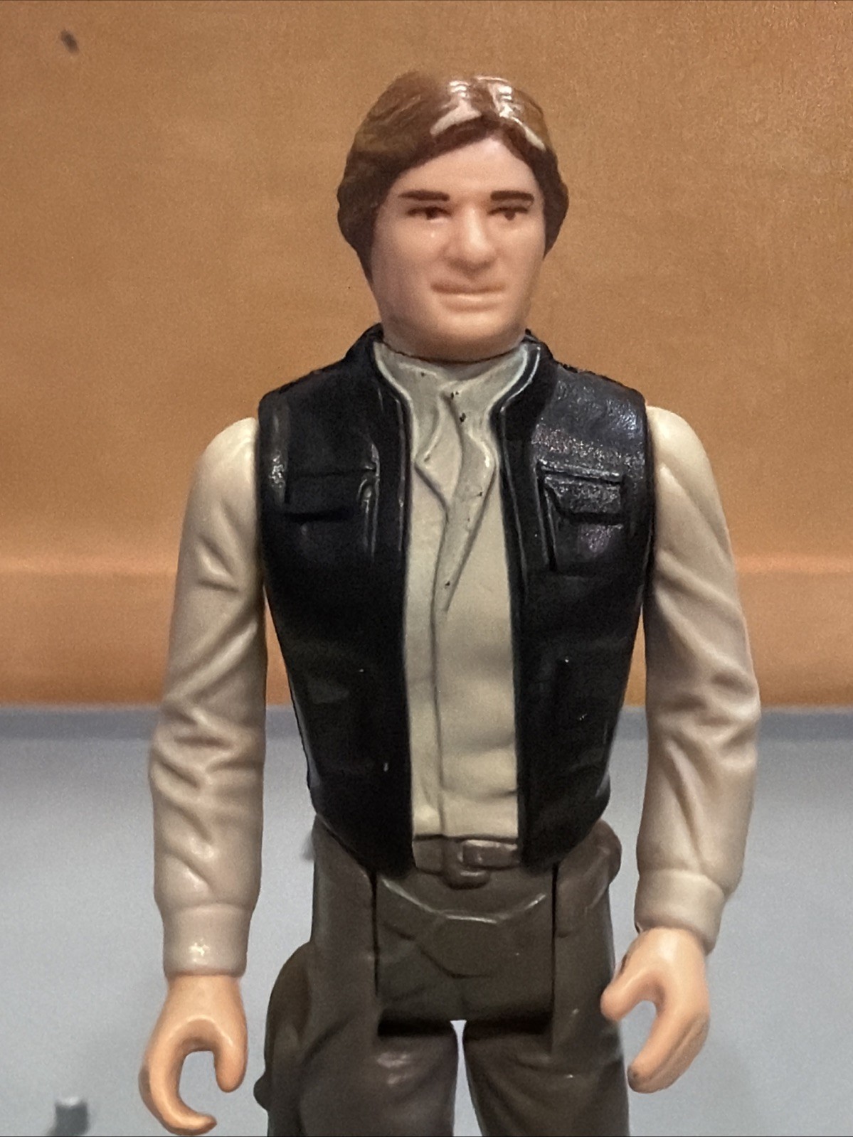 Han Solo (In Trench Coat) sold