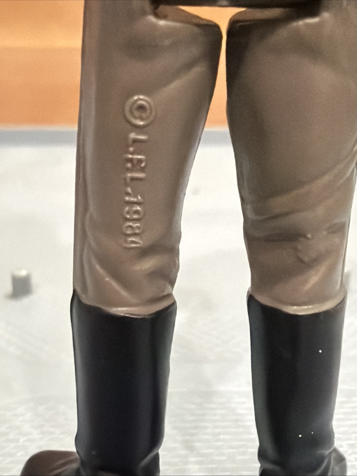 Han Solo (In Trench Coat) sold