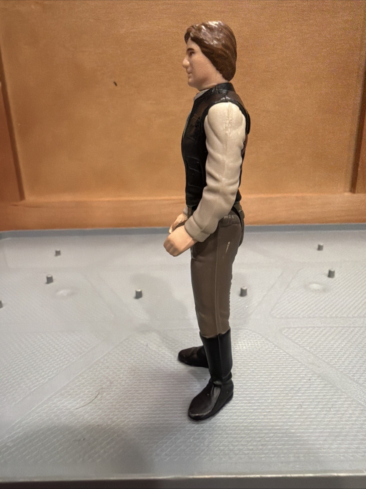 Han Solo (In Trench Coat) sold