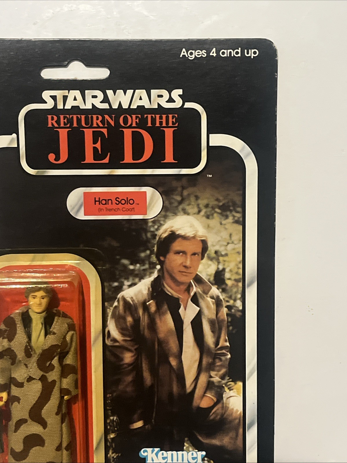 Han Solo (In Trench Coat) sold