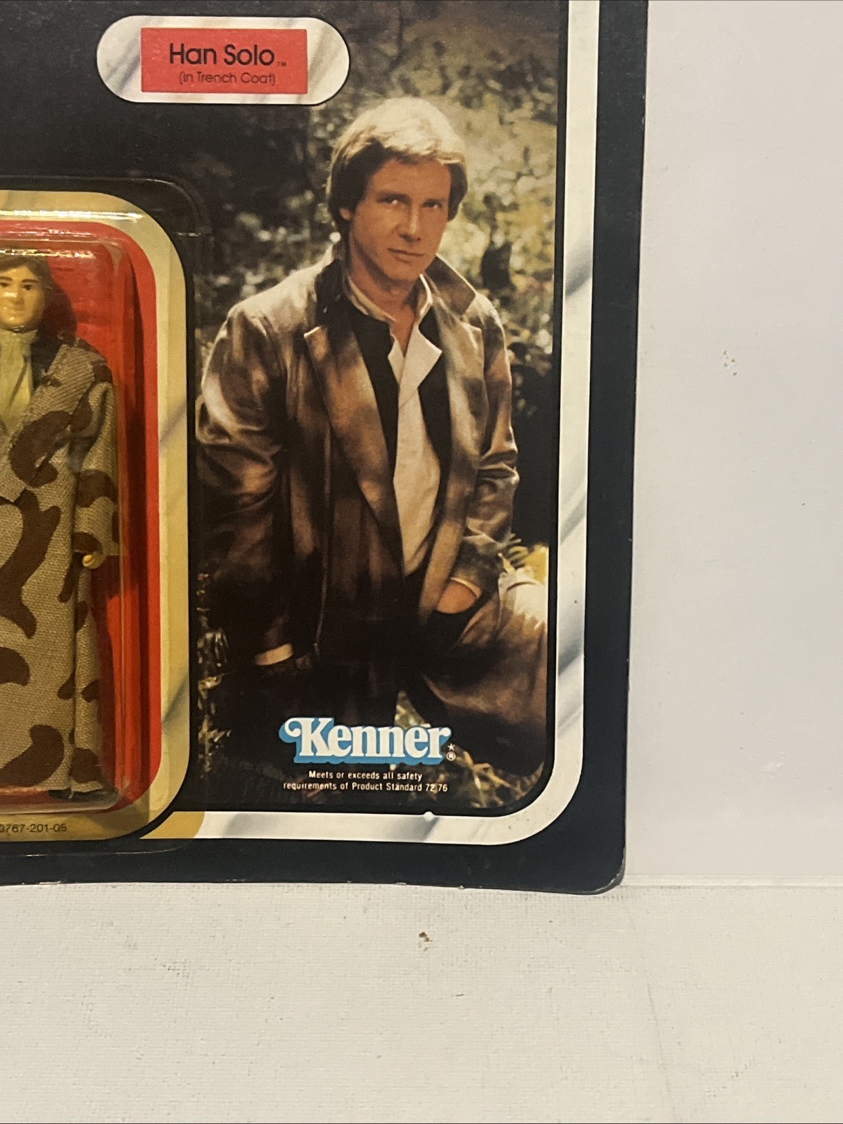 Han Solo (In Trench Coat) sold