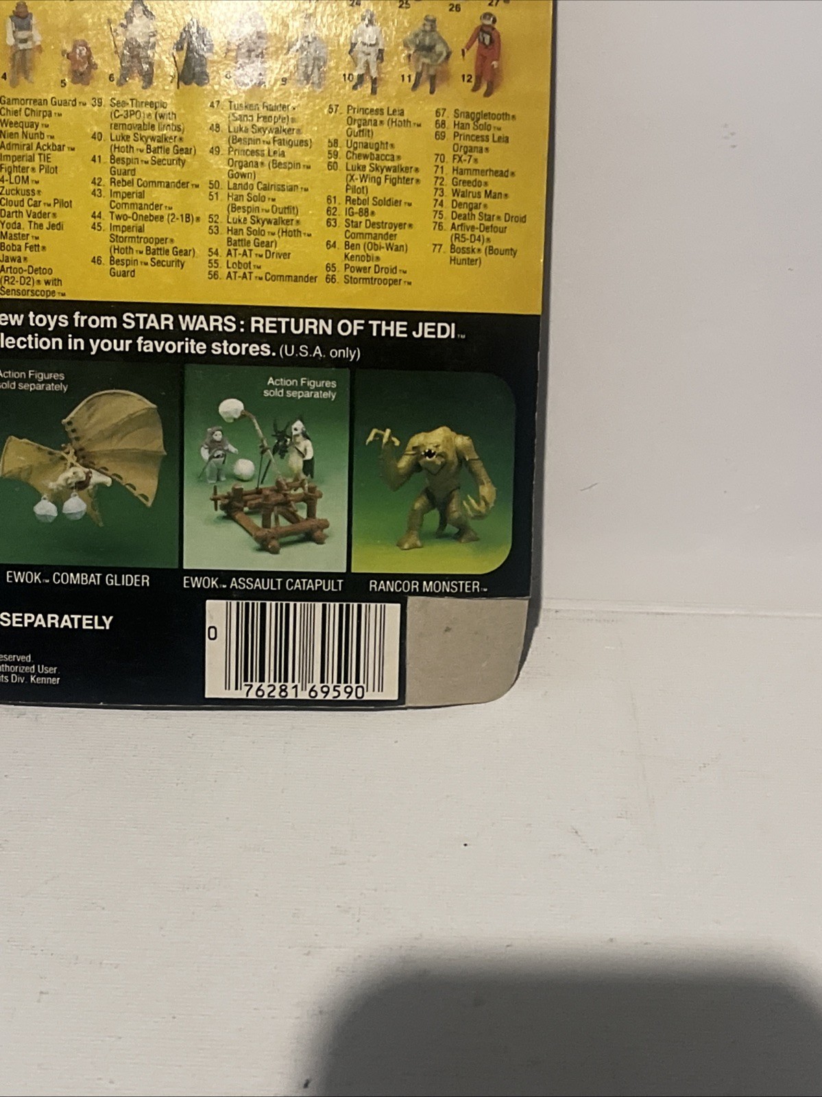 Han Solo (In Trench Coat) sold