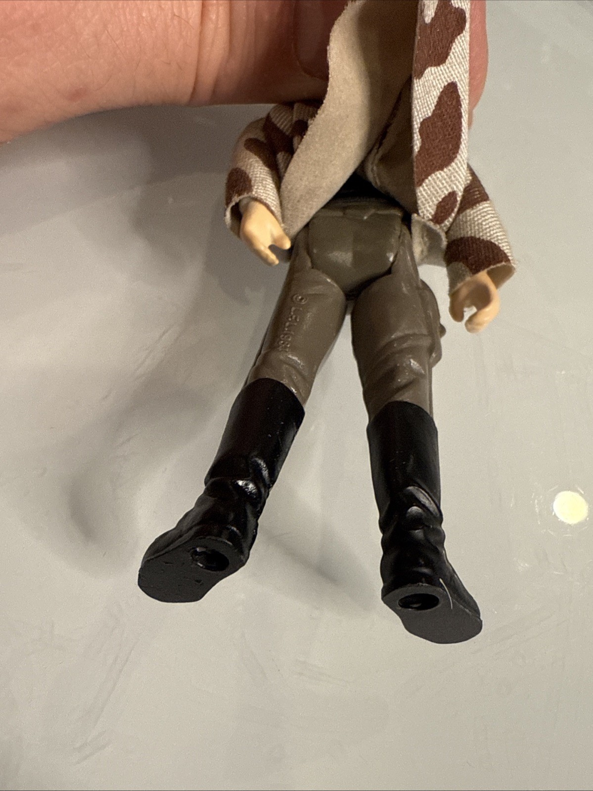 Han Solo (In Trench Coat) sold