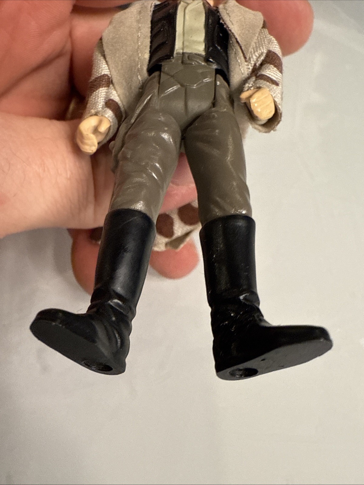 Han Solo (In Trench Coat) sold