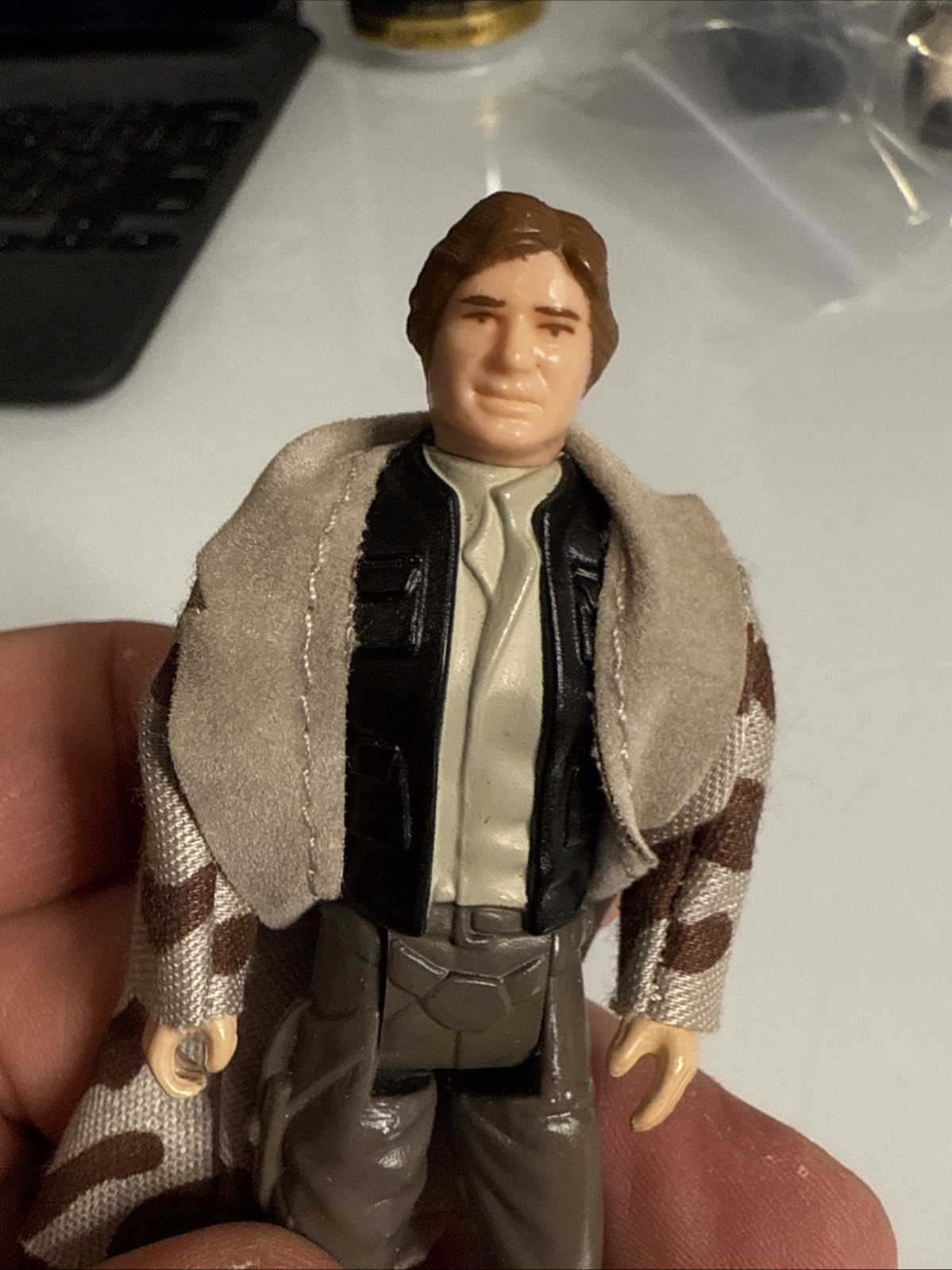 Han Solo (In Trench Coat) sold