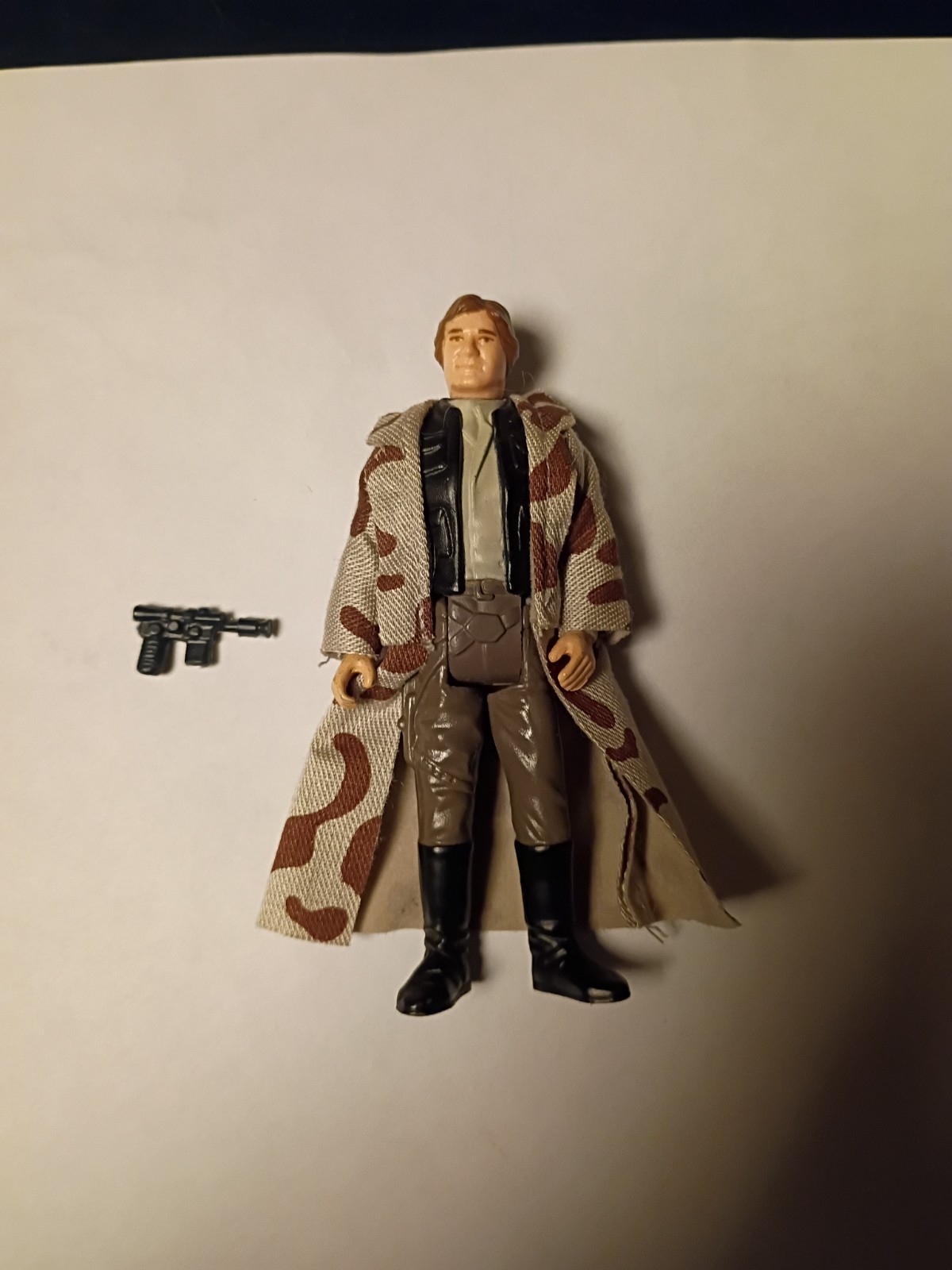 Han Solo (In Trench Coat) sold