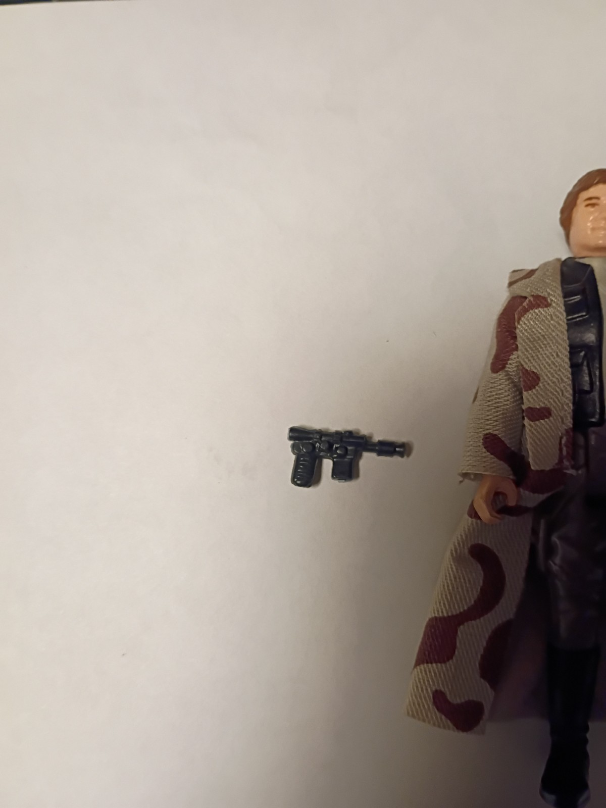 Han Solo (In Trench Coat) sold