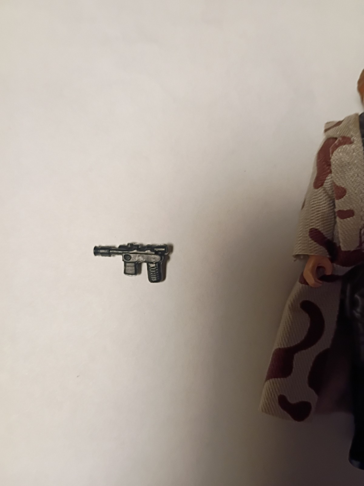 Han Solo (In Trench Coat) sold