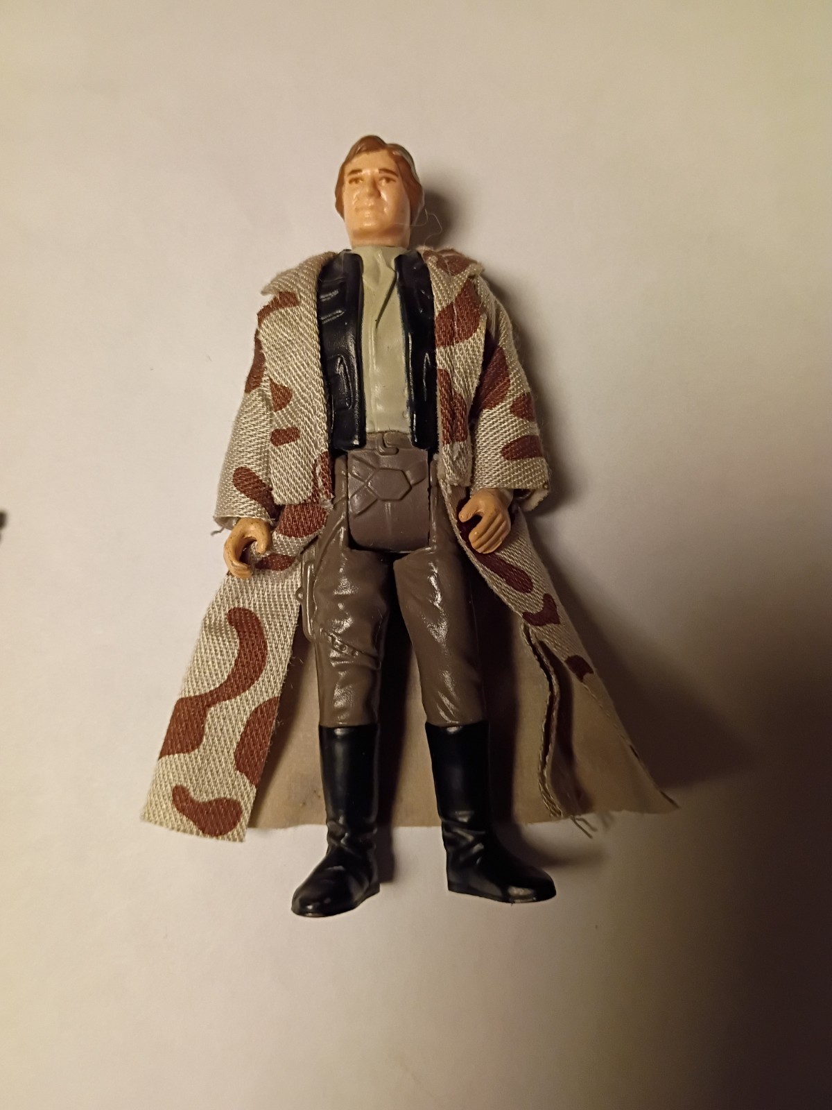 Han Solo (In Trench Coat) sold