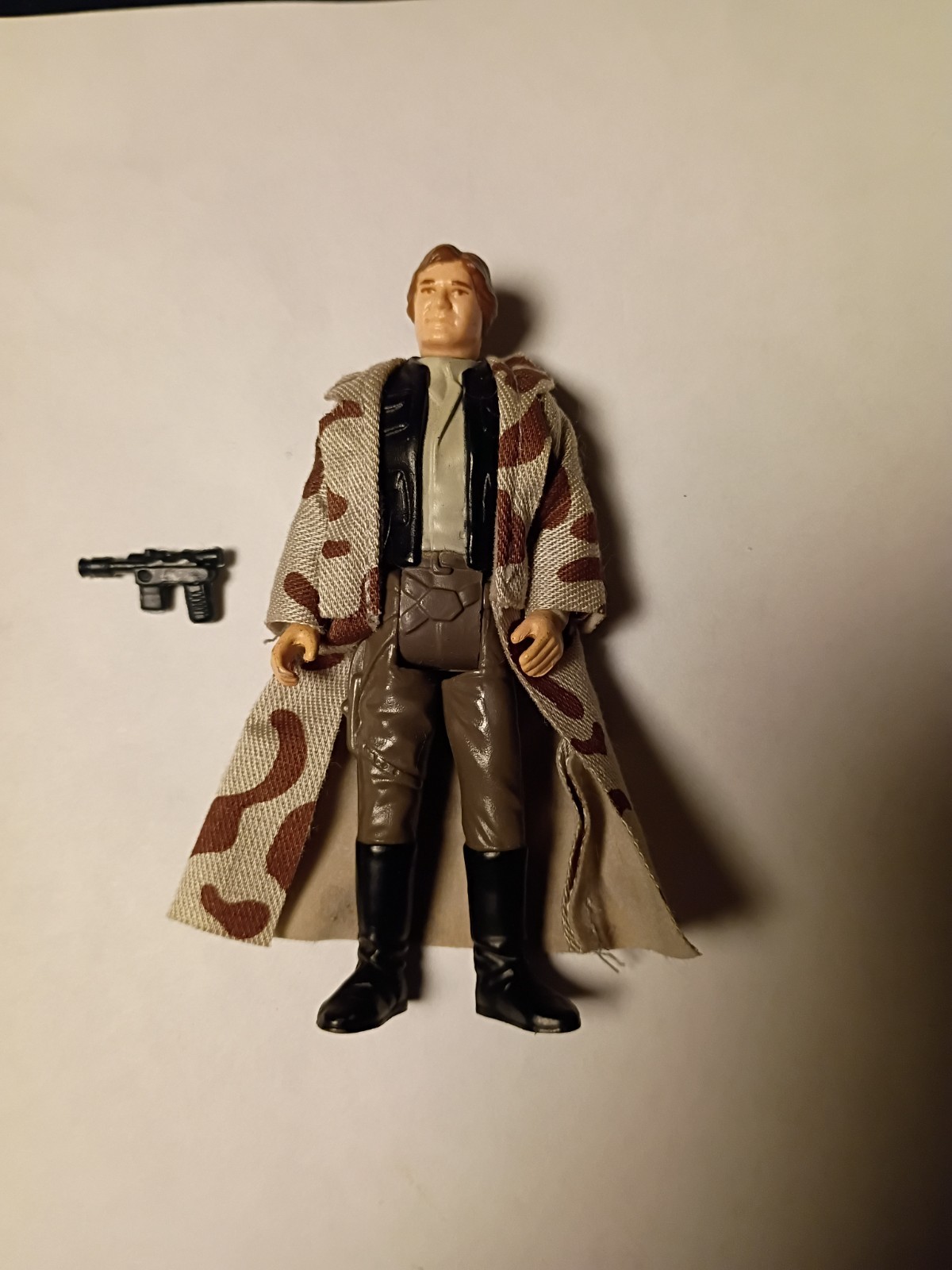 Han Solo (In Trench Coat) sold