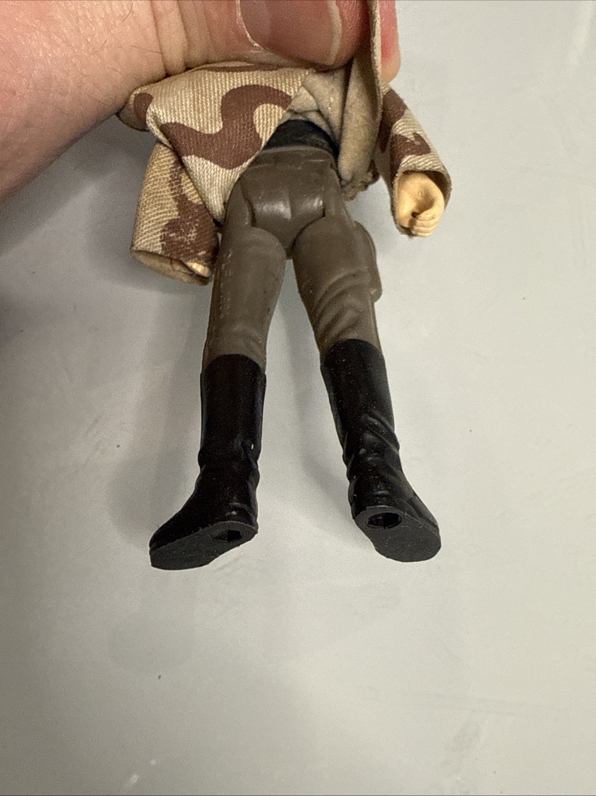 Han Solo (In Trench Coat) sold