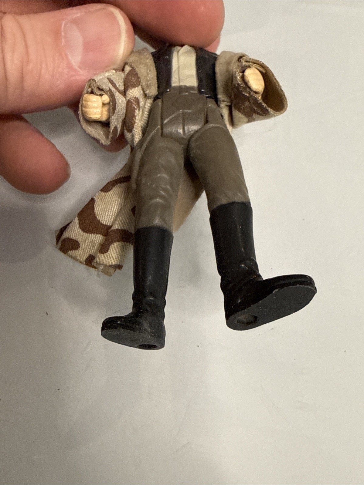 Han Solo (In Trench Coat) sold