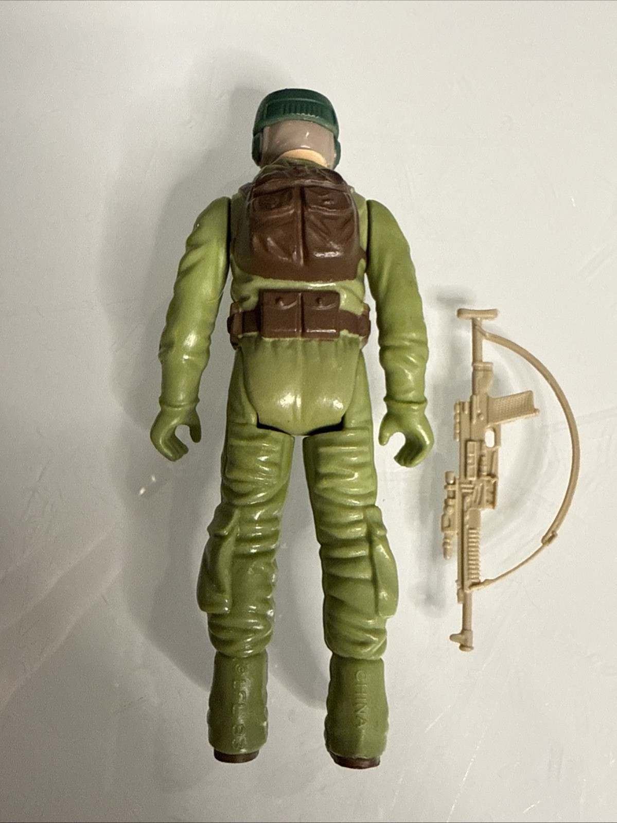 Rebel Commando sold