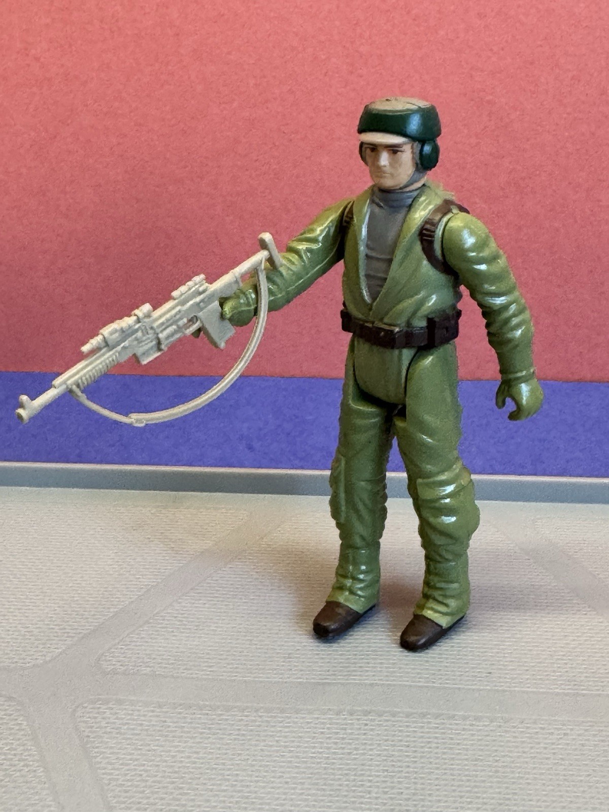 Rebel Commando sold