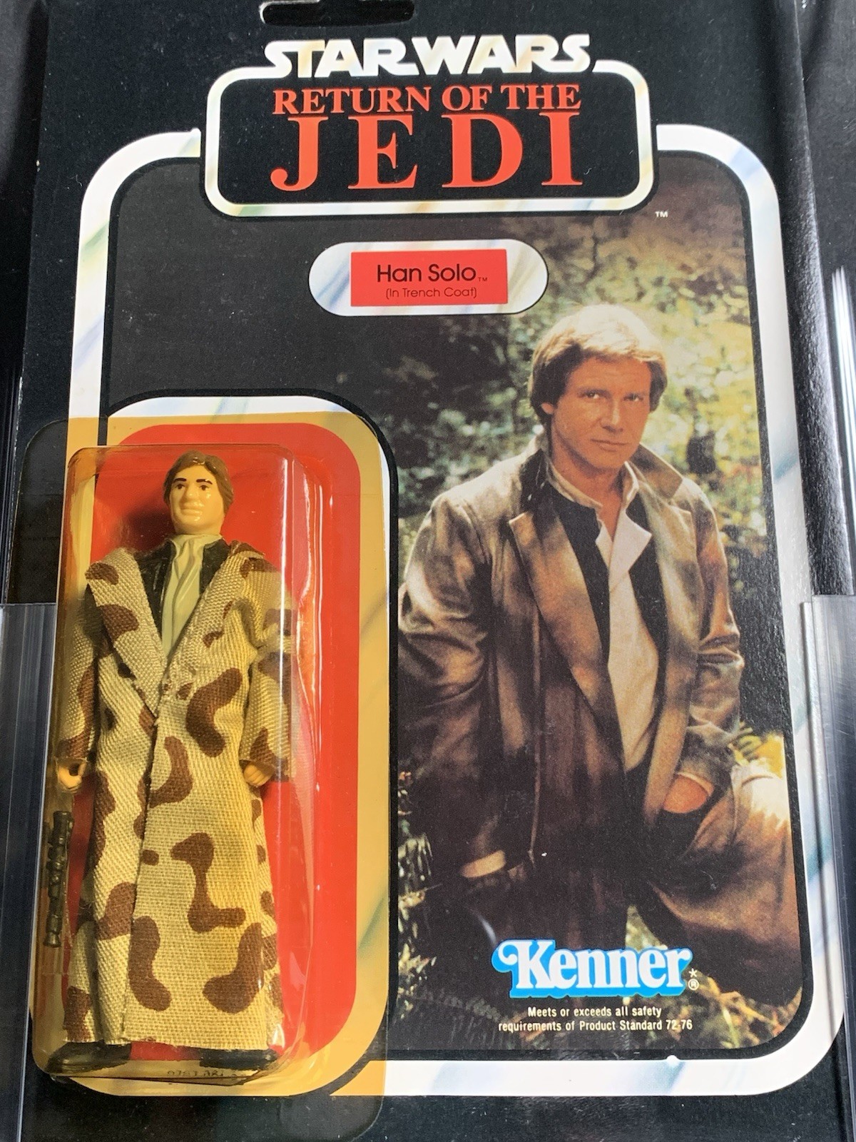 Han Solo (In Trench Coat) sold