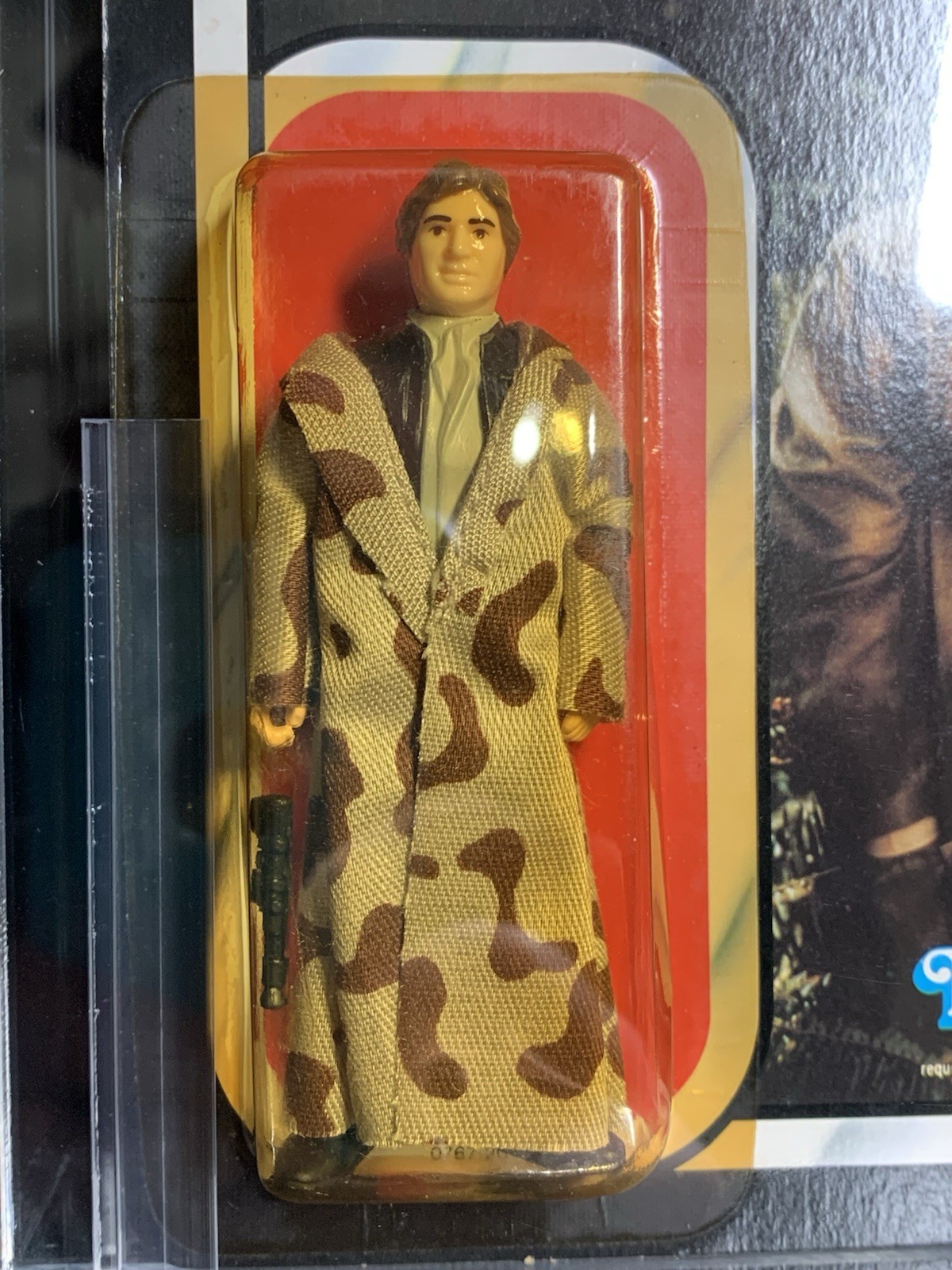 Han Solo (In Trench Coat) sold