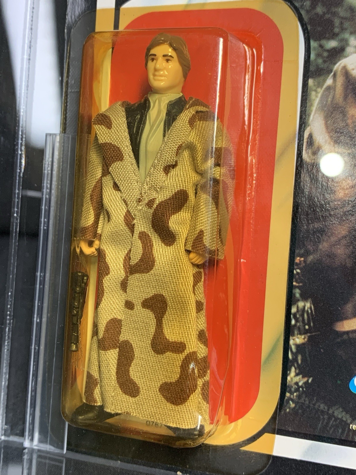 Han Solo (In Trench Coat) sold
