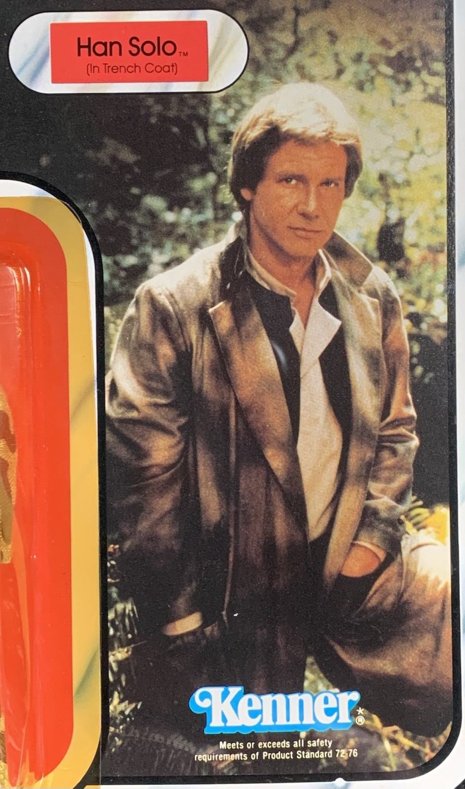 Han Solo (In Trench Coat) sold
