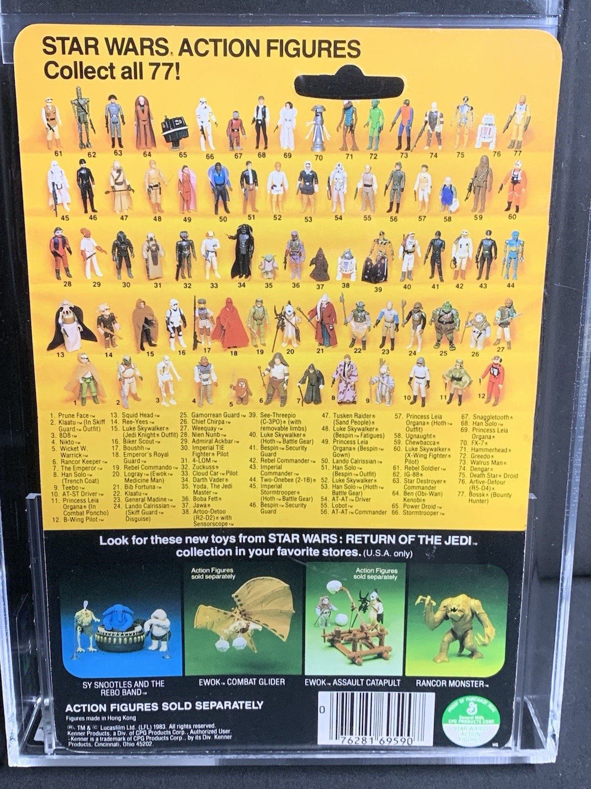 Han Solo (In Trench Coat) sold