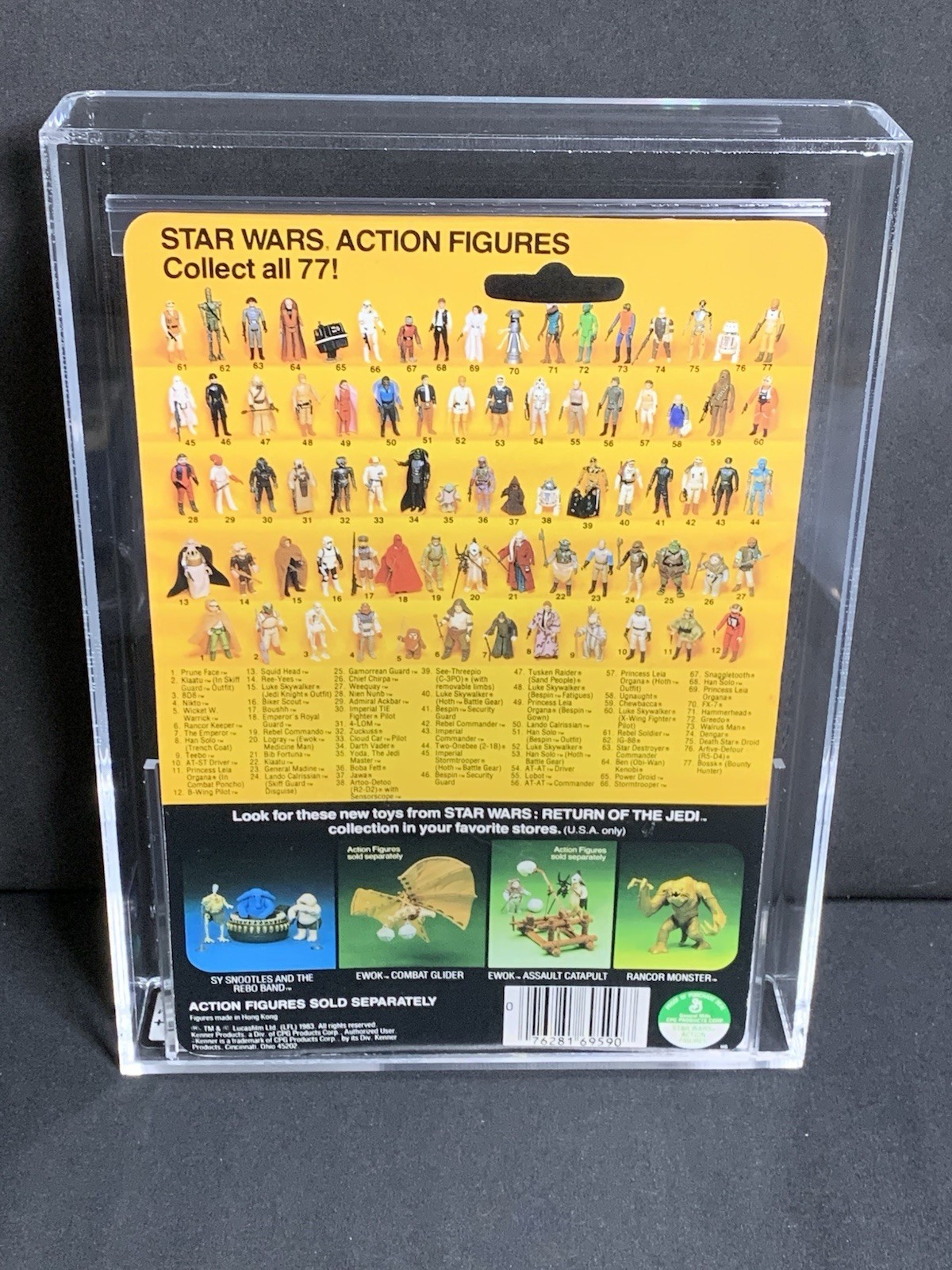 Han Solo (In Trench Coat) sold