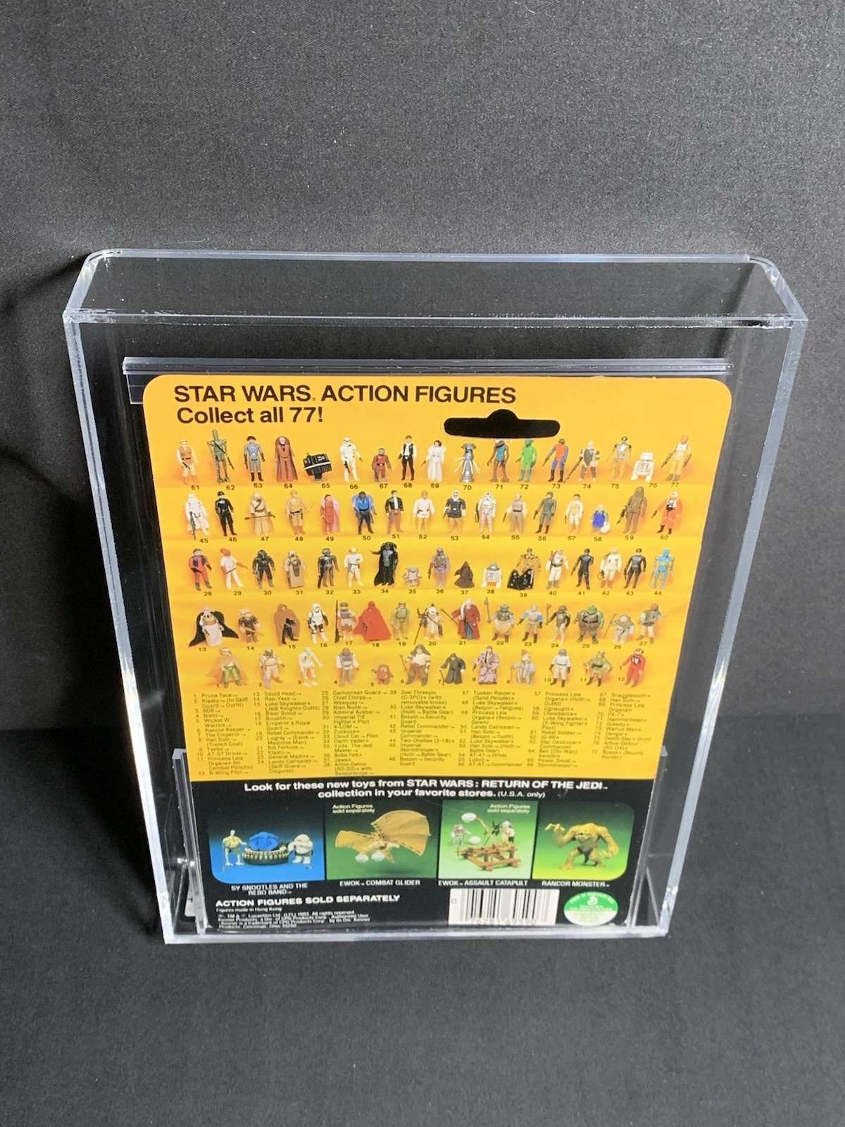 Han Solo (In Trench Coat) sold