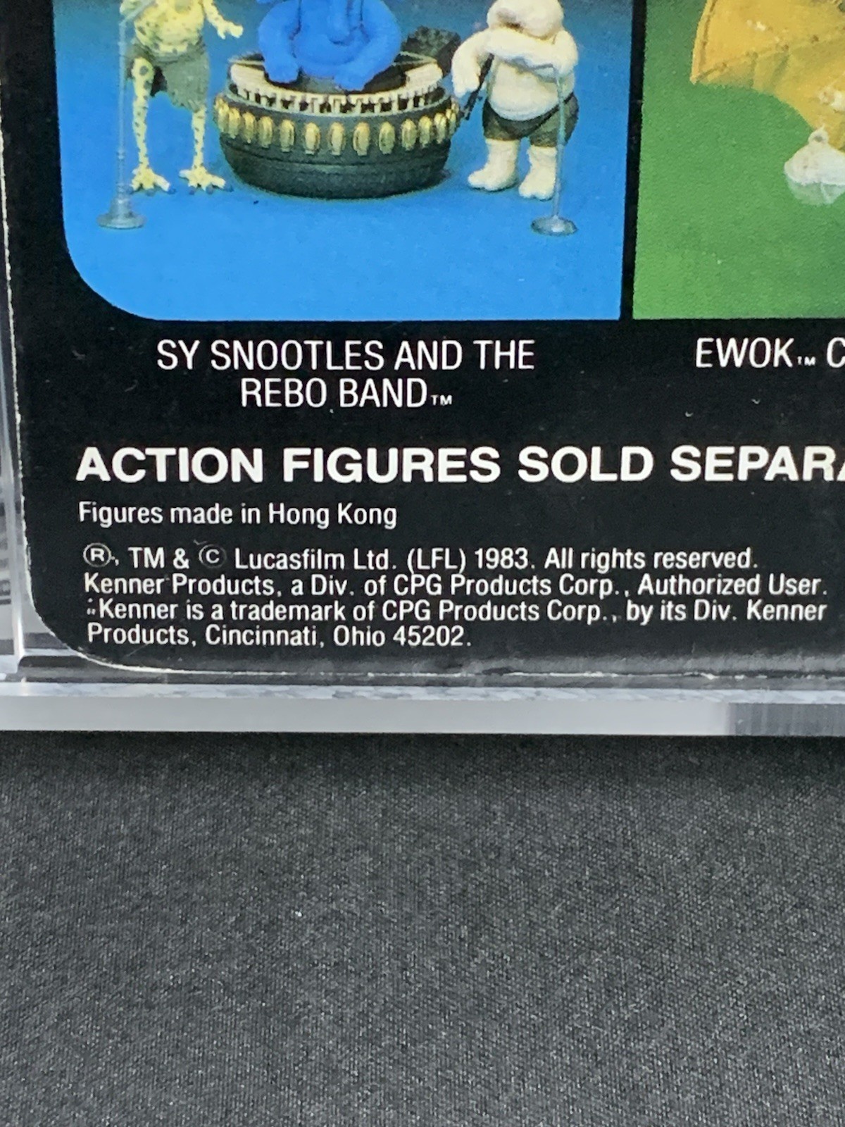 Han Solo (In Trench Coat) sold