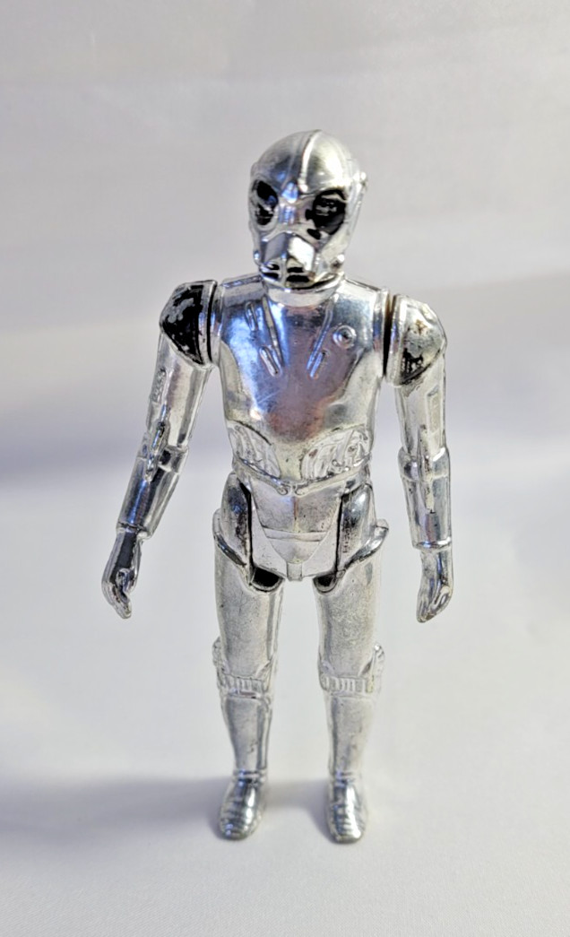 Death Star Droid sold