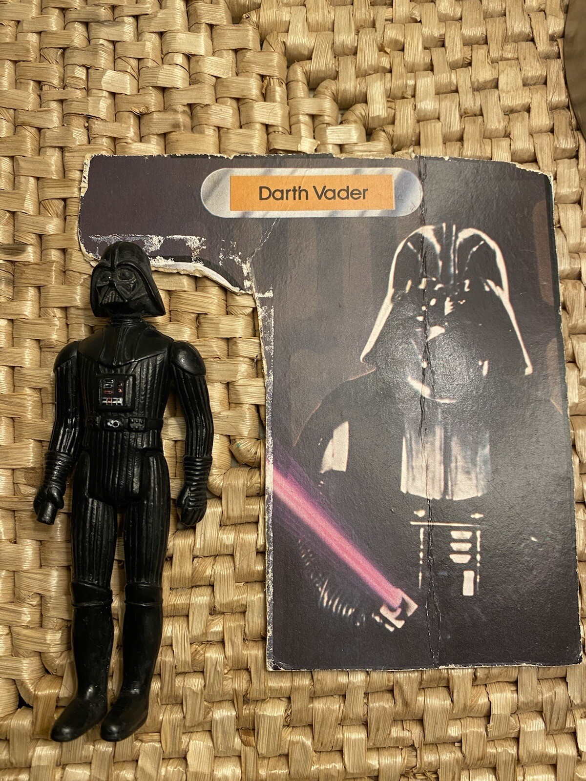 Darth Vader sold