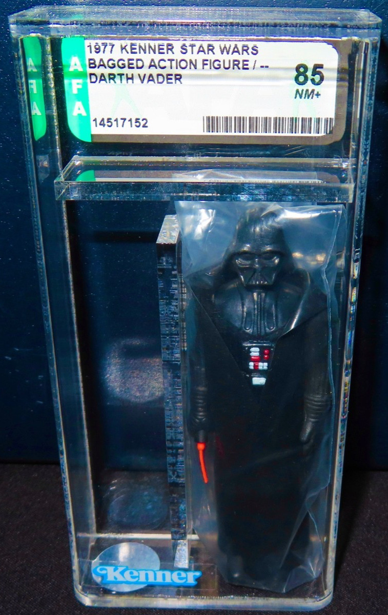 Darth Vader sold