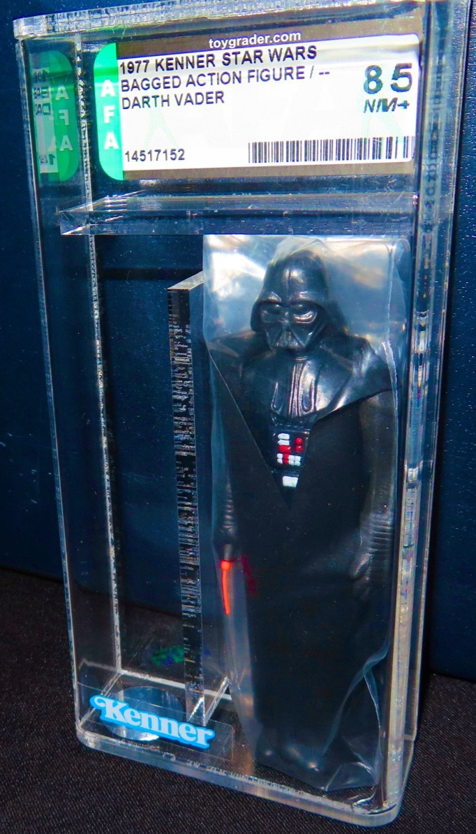 Darth Vader sold