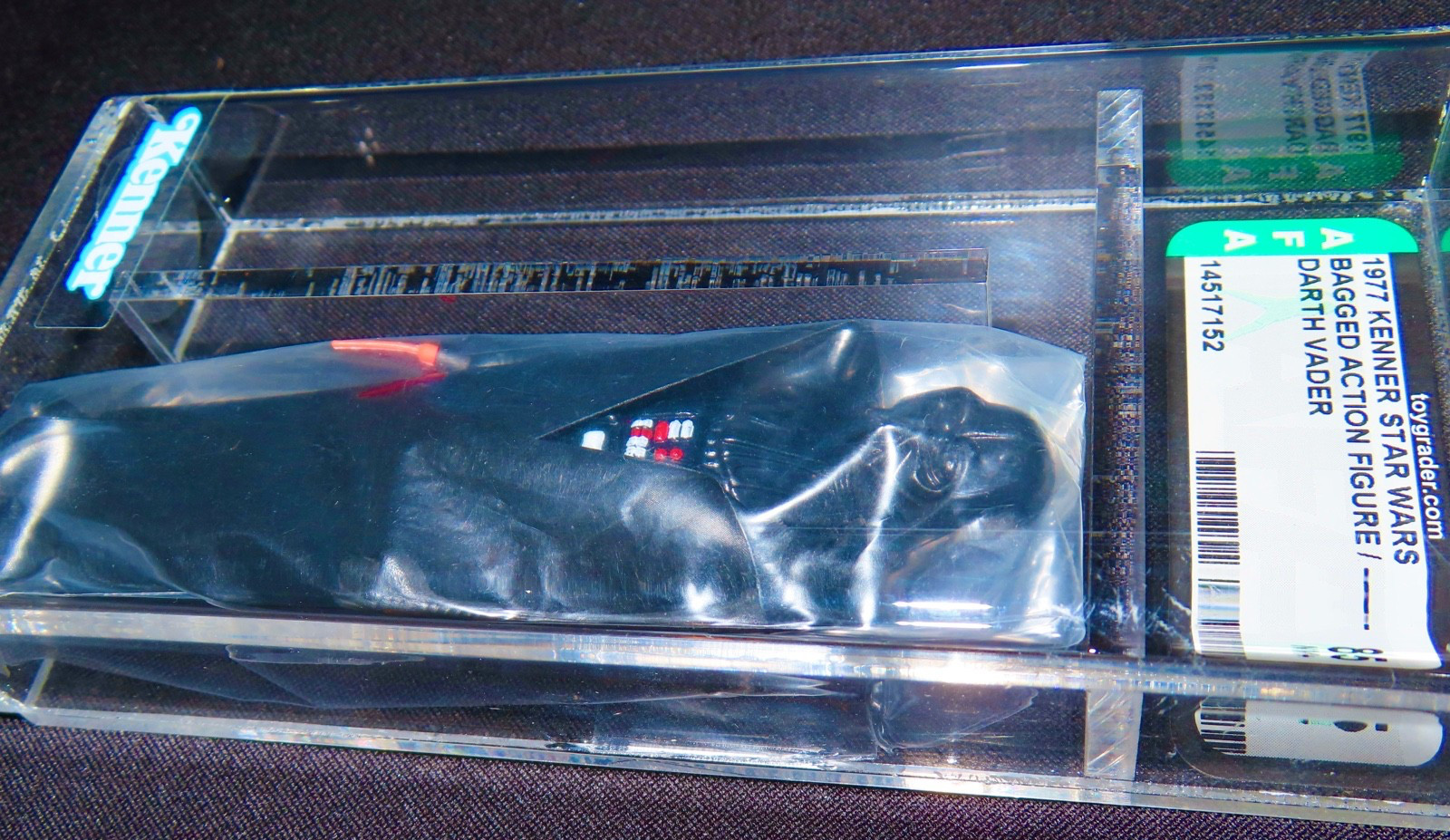 Darth Vader sold