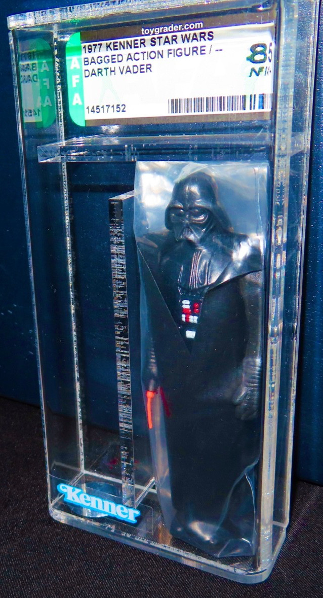 Darth Vader sold