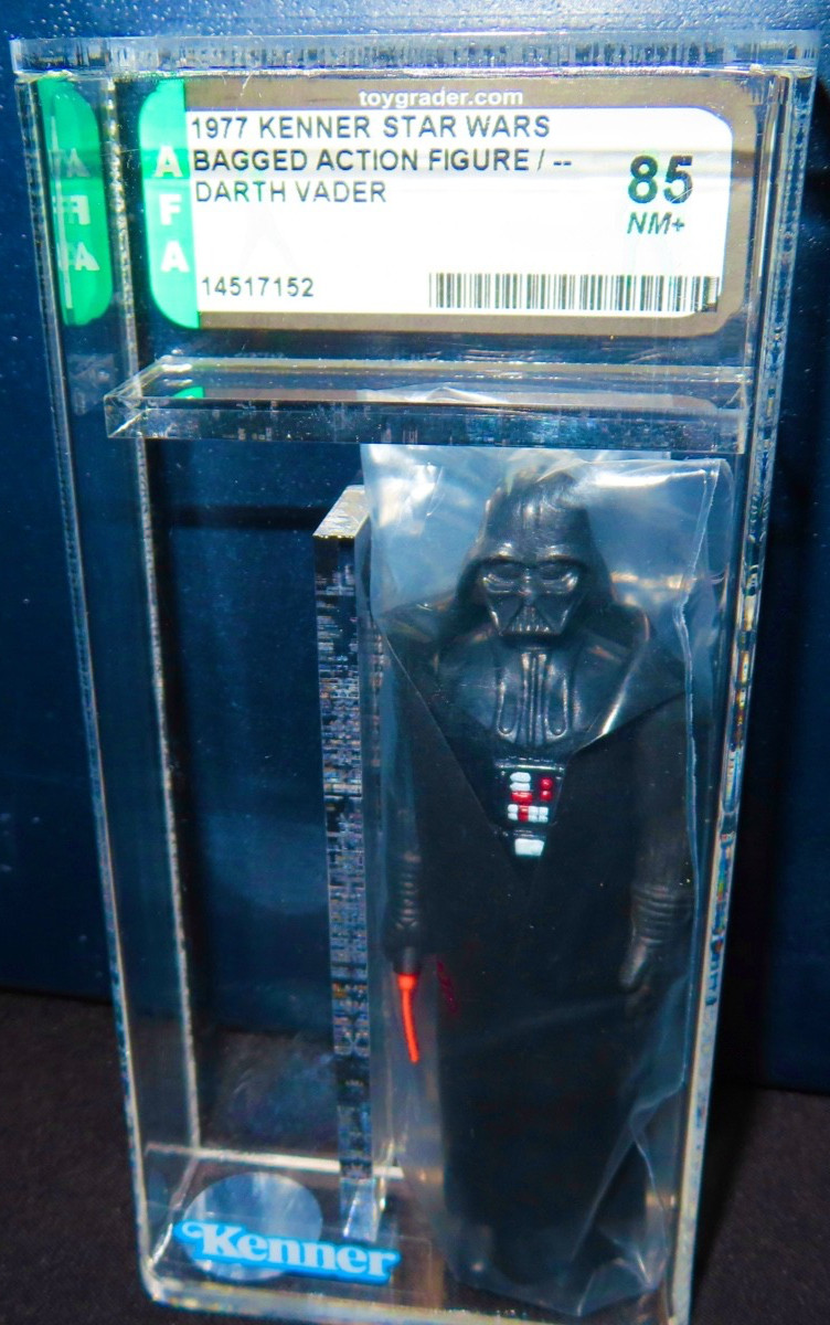 Darth Vader sold