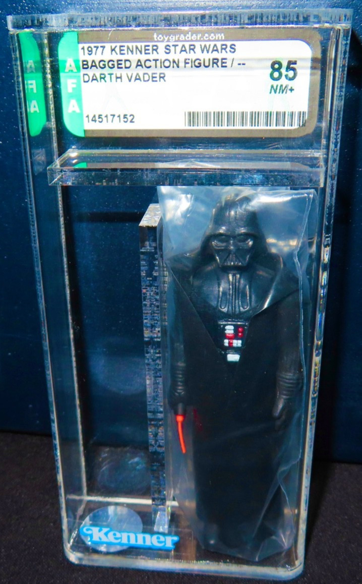Darth Vader sold