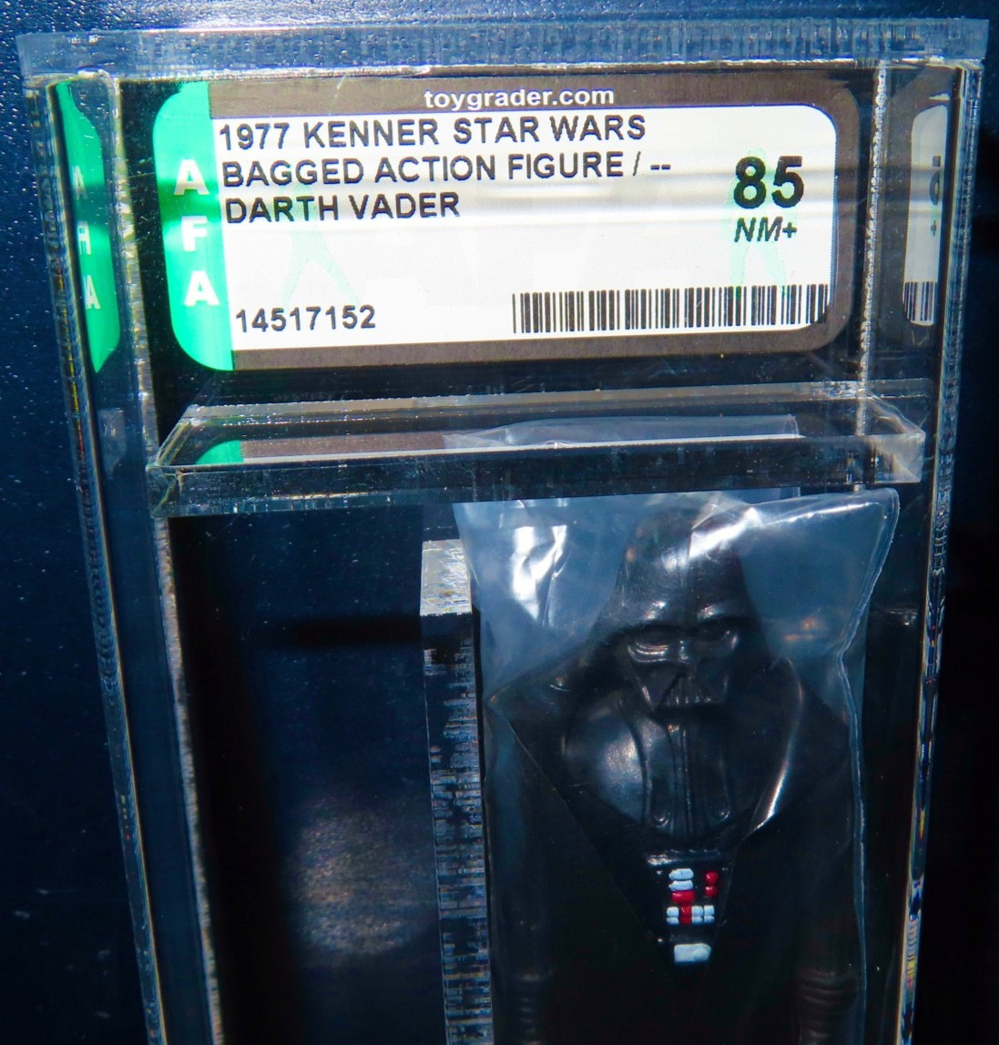 Darth Vader sold