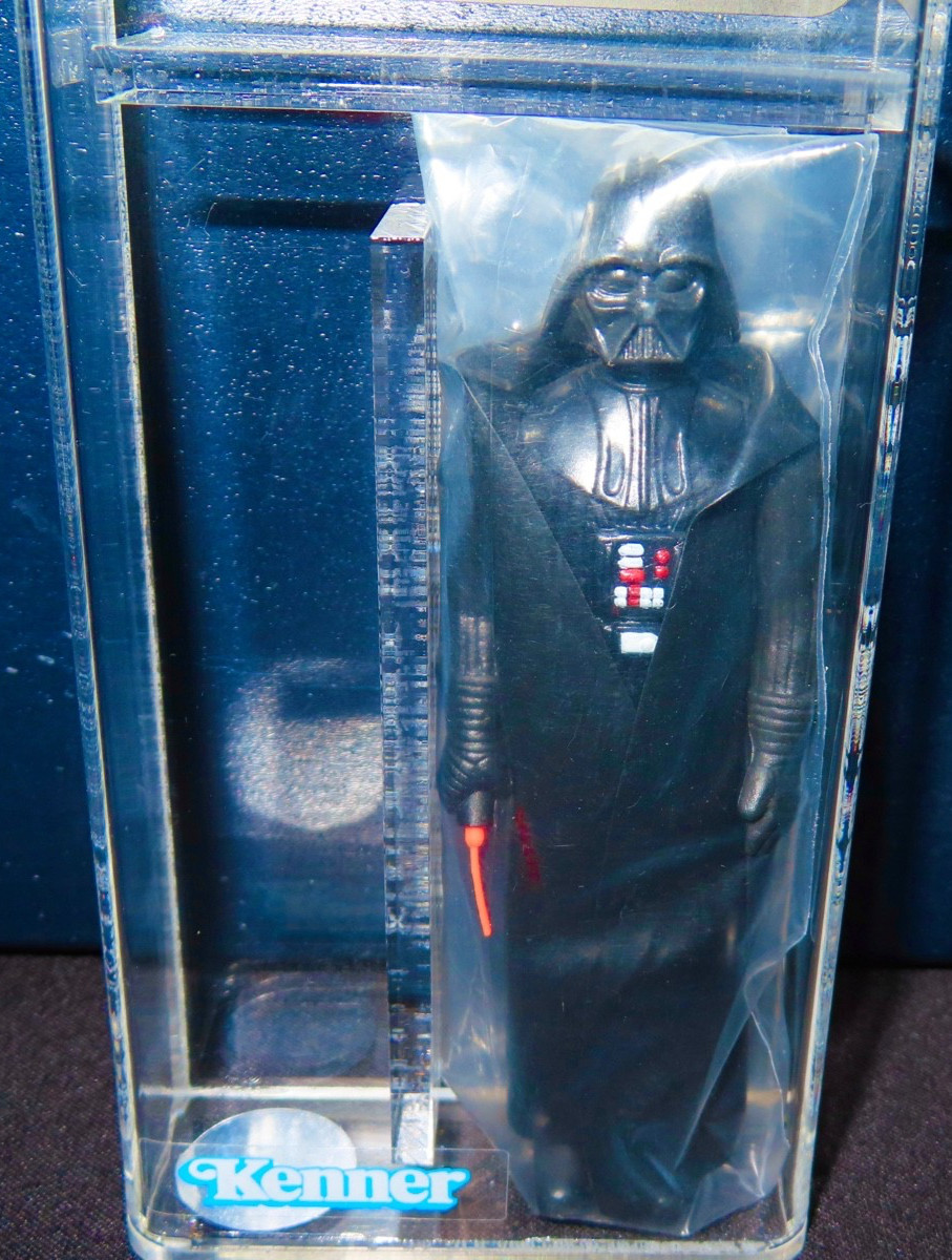Darth Vader sold