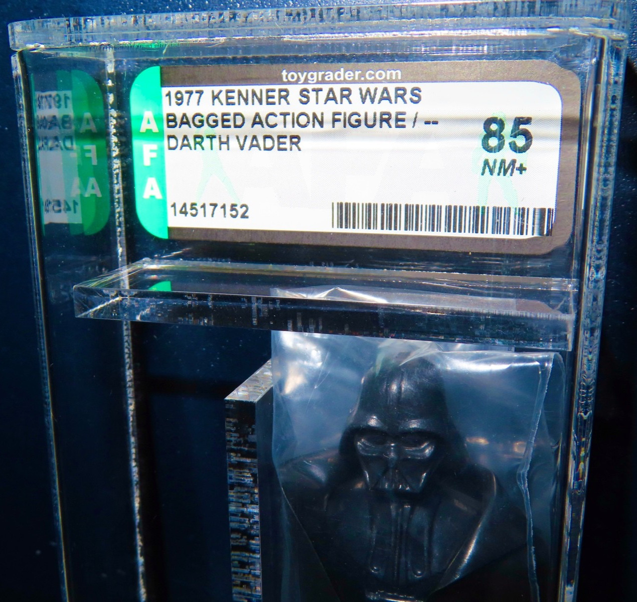 Darth Vader sold