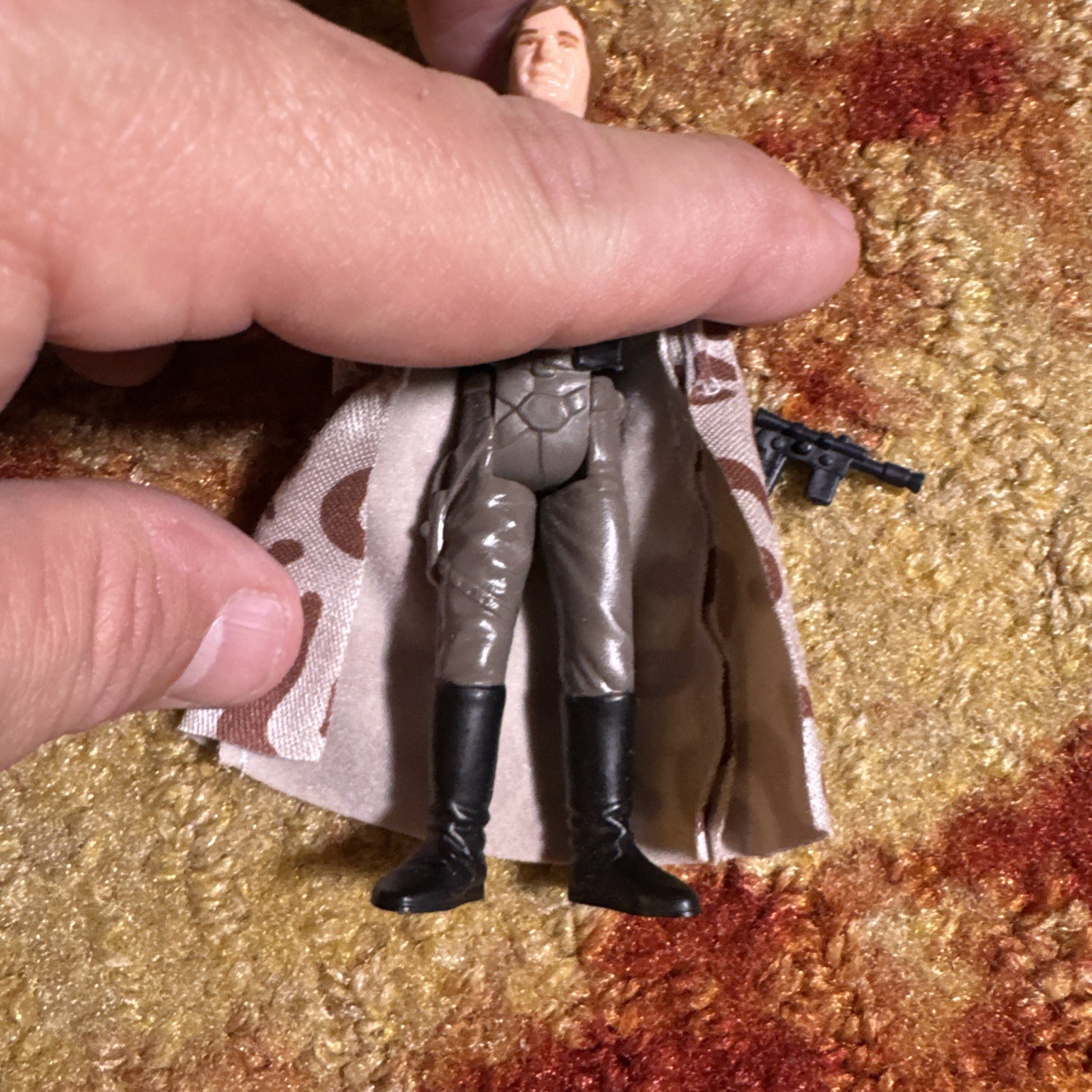 Han Solo (In Trench Coat) sold