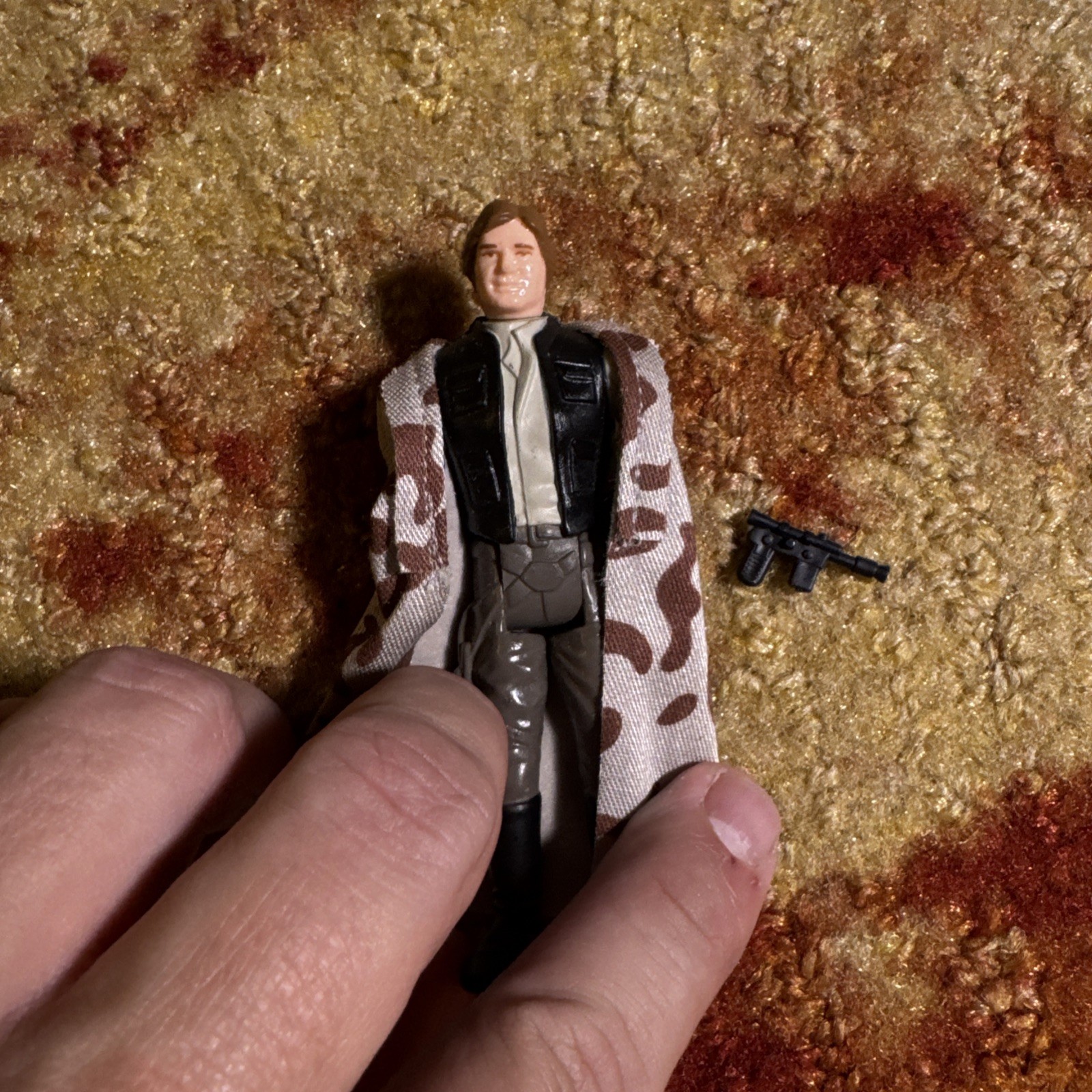 Han Solo (In Trench Coat) sold