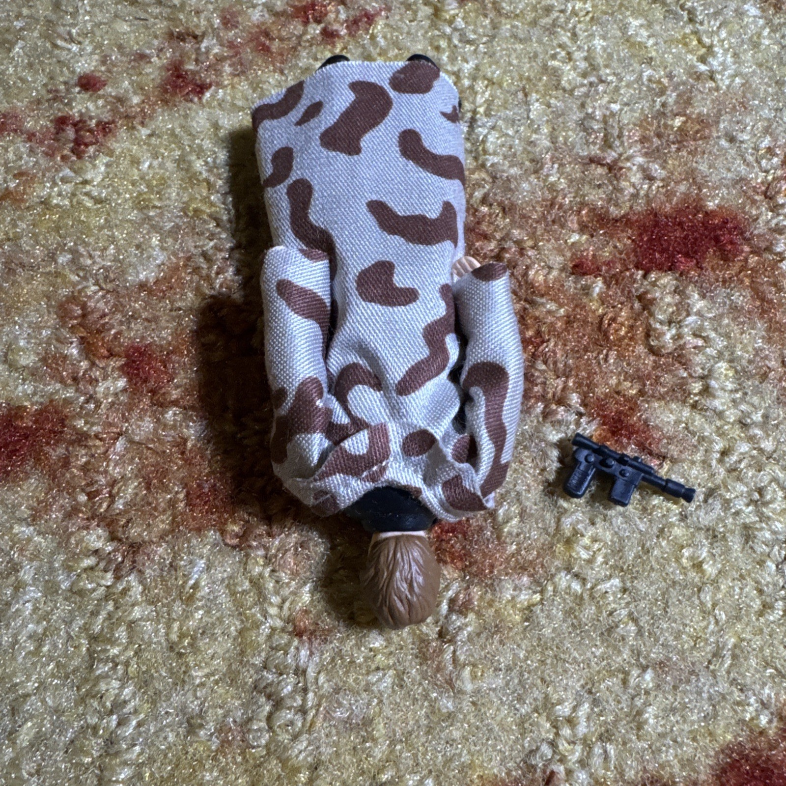 Han Solo (In Trench Coat) sold