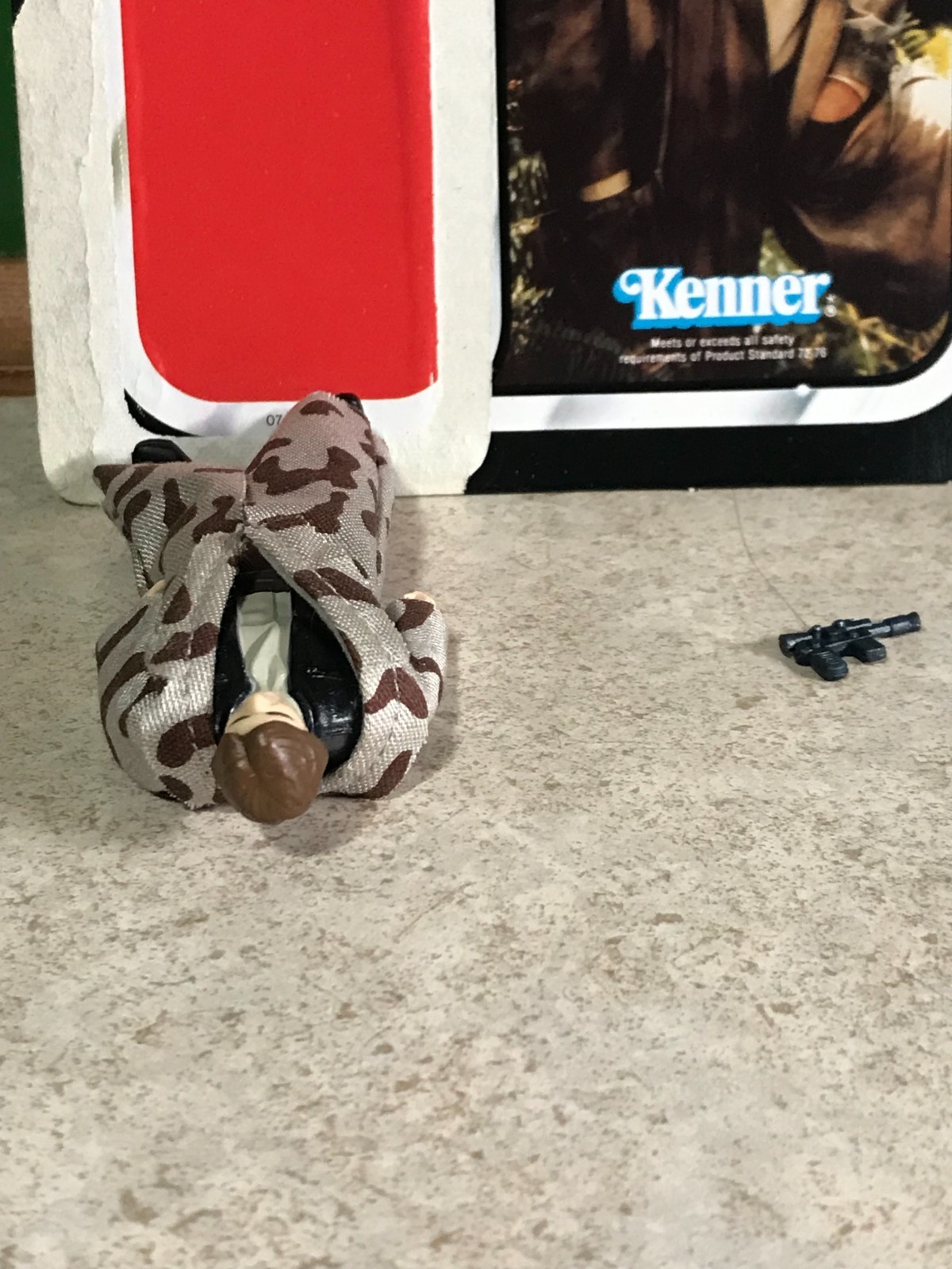 Han Solo (In Trench Coat) sold