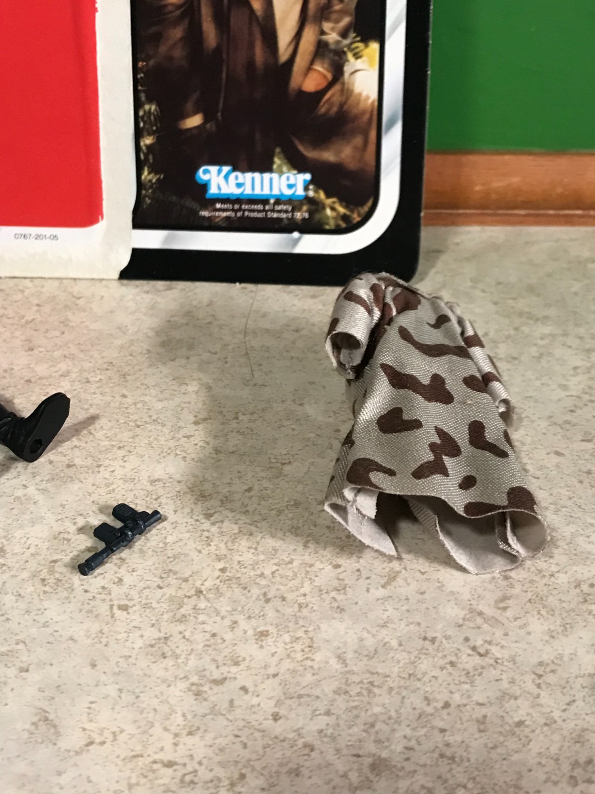 Han Solo (In Trench Coat) sold