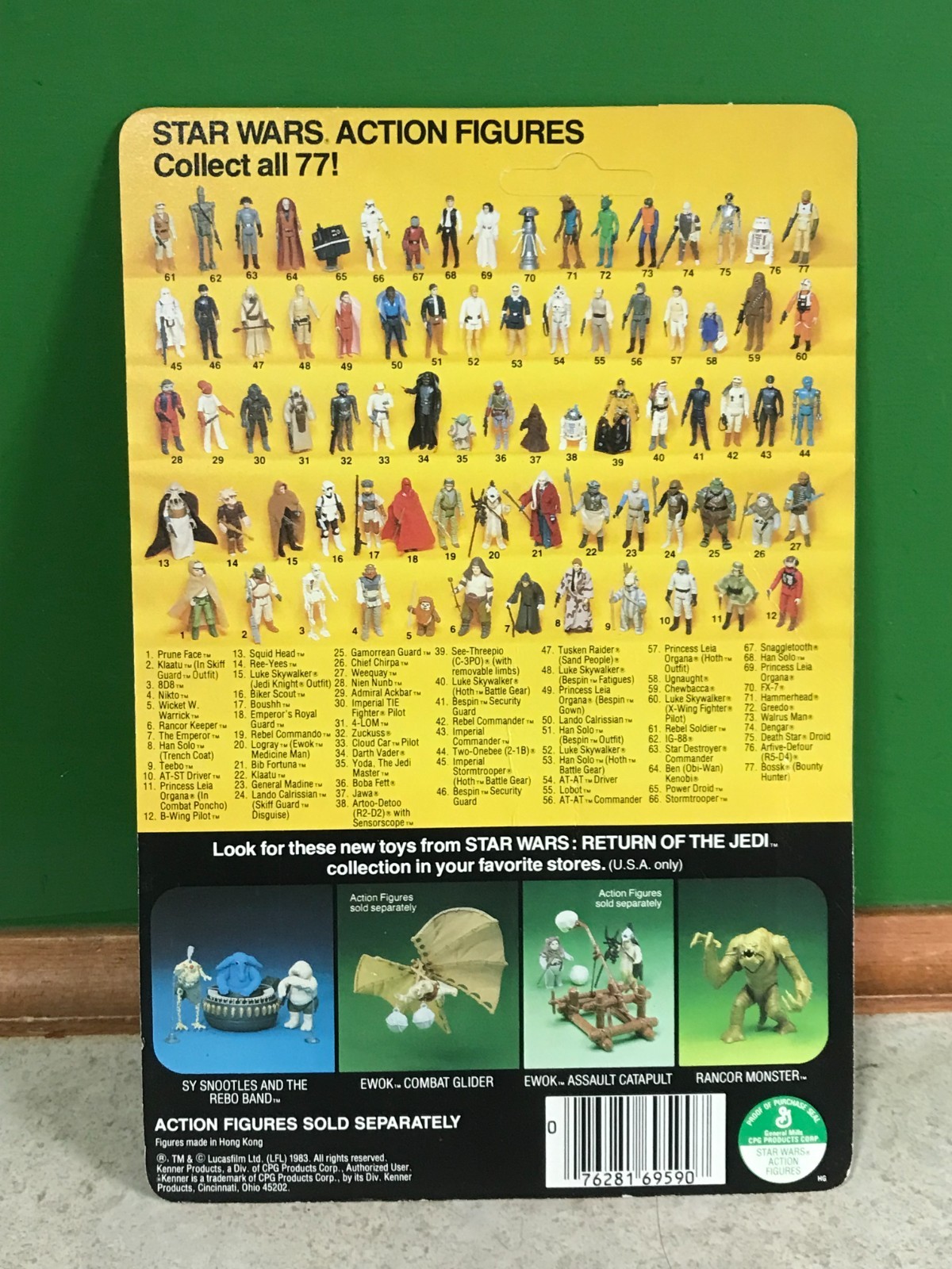 Han Solo (In Trench Coat) sold