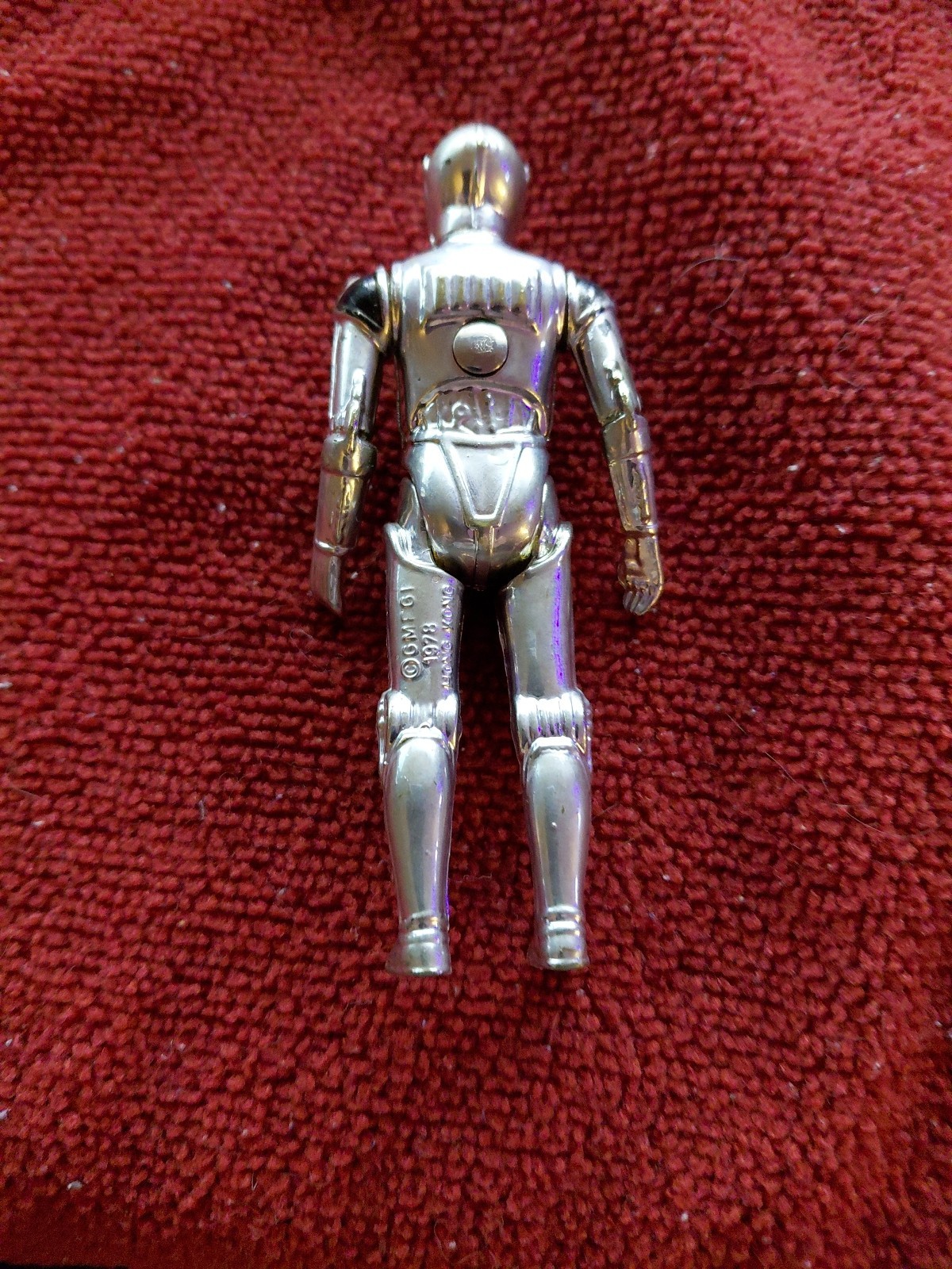 Death Star Droid sold