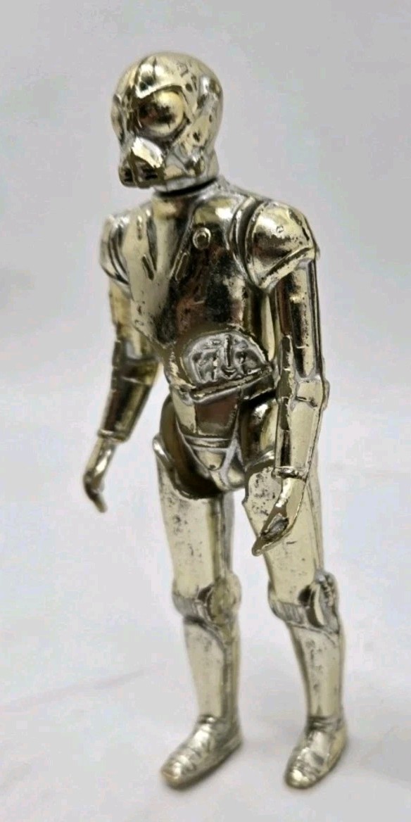 Death Star Droid sold