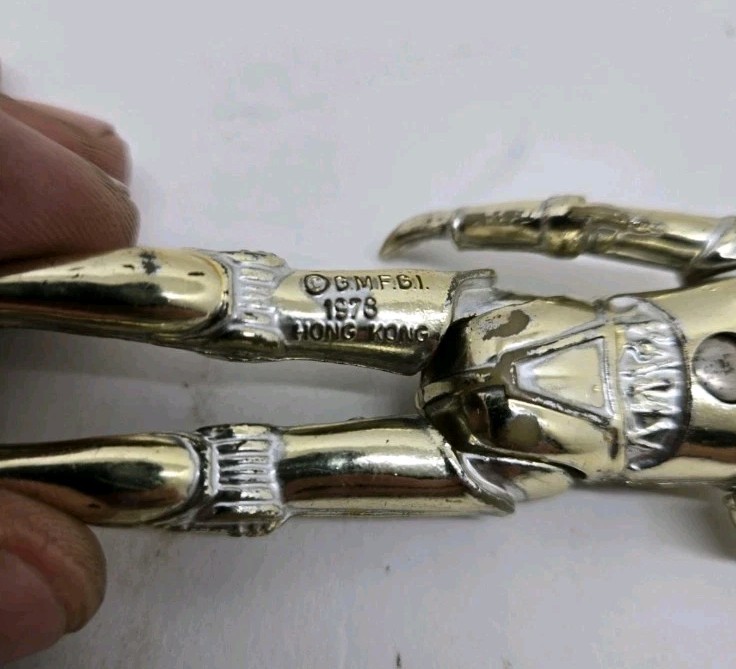 Death Star Droid sold