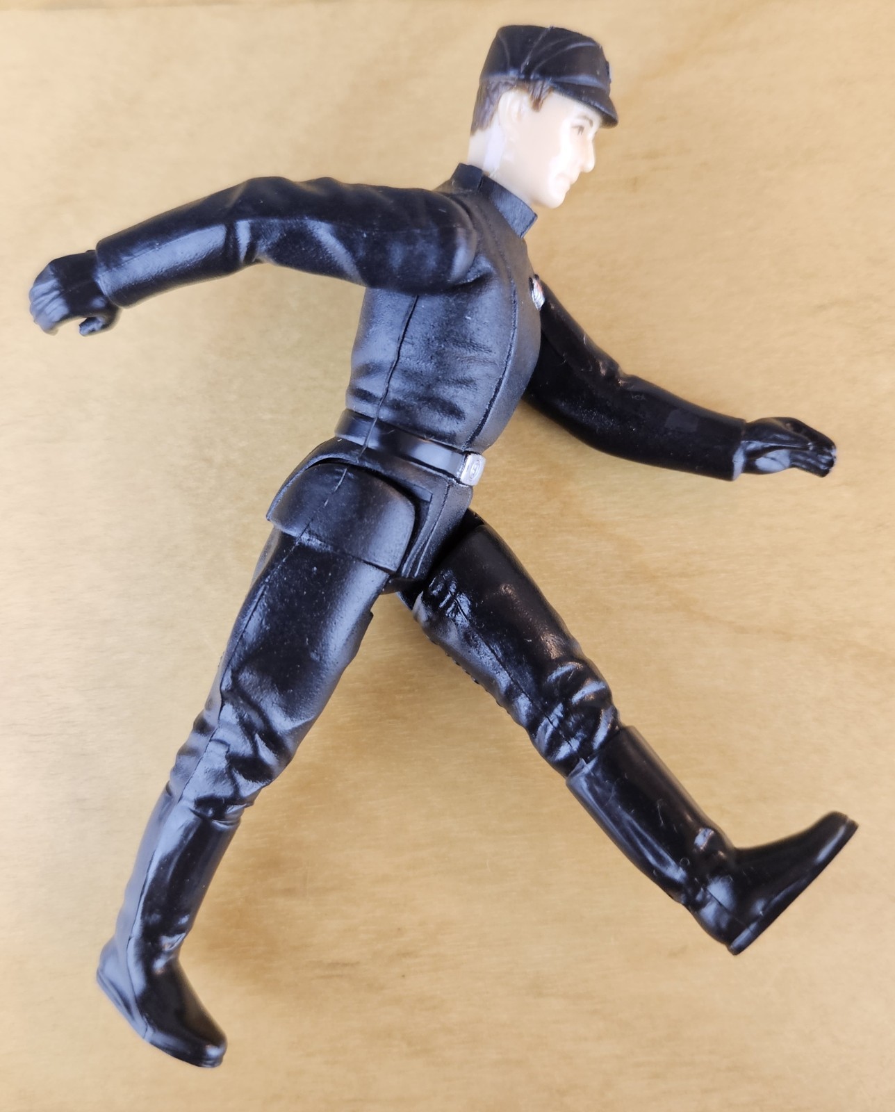 Imperial Commander sold