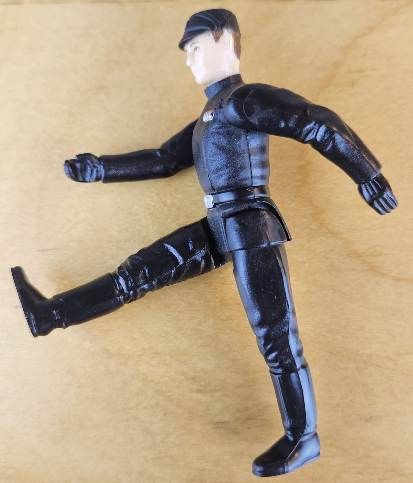 Imperial Commander sold